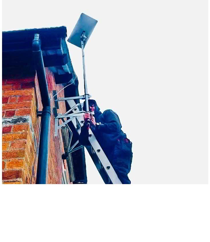 Starlink Installs Carterton